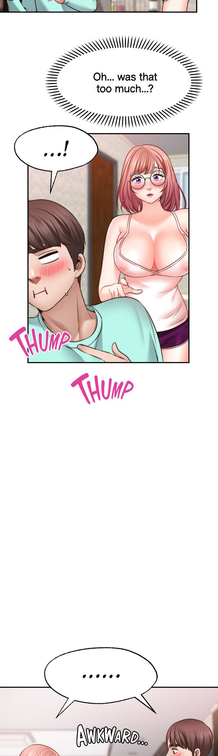 Make a Wish Manhwa - Chapter 12 Page 11