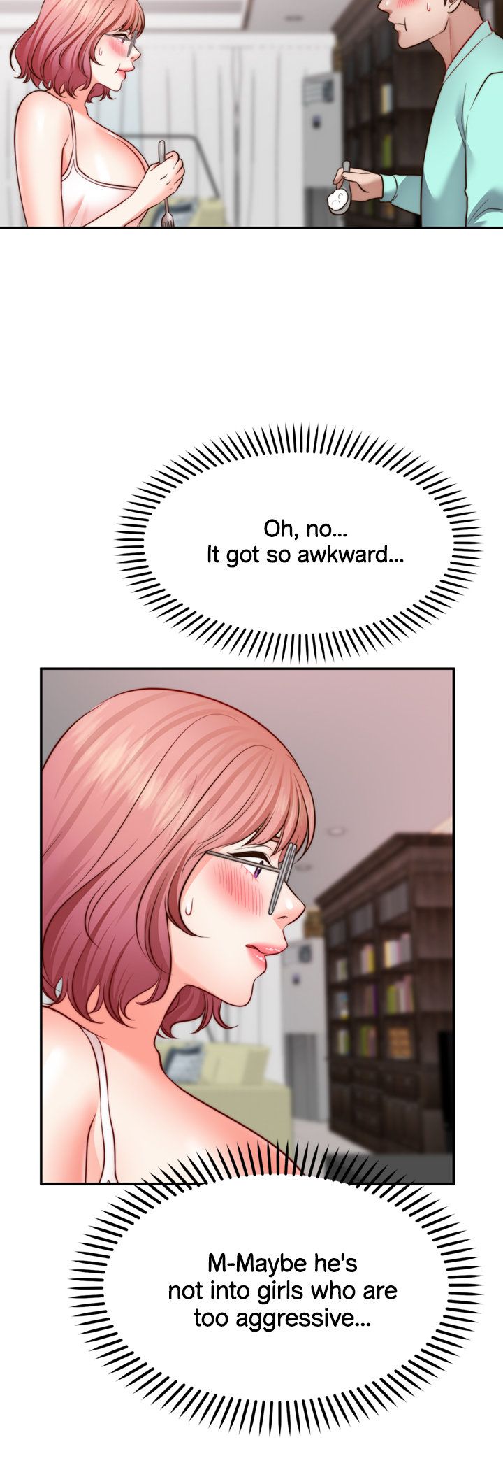 Make a Wish Manhwa - Chapter 12 Page 12
