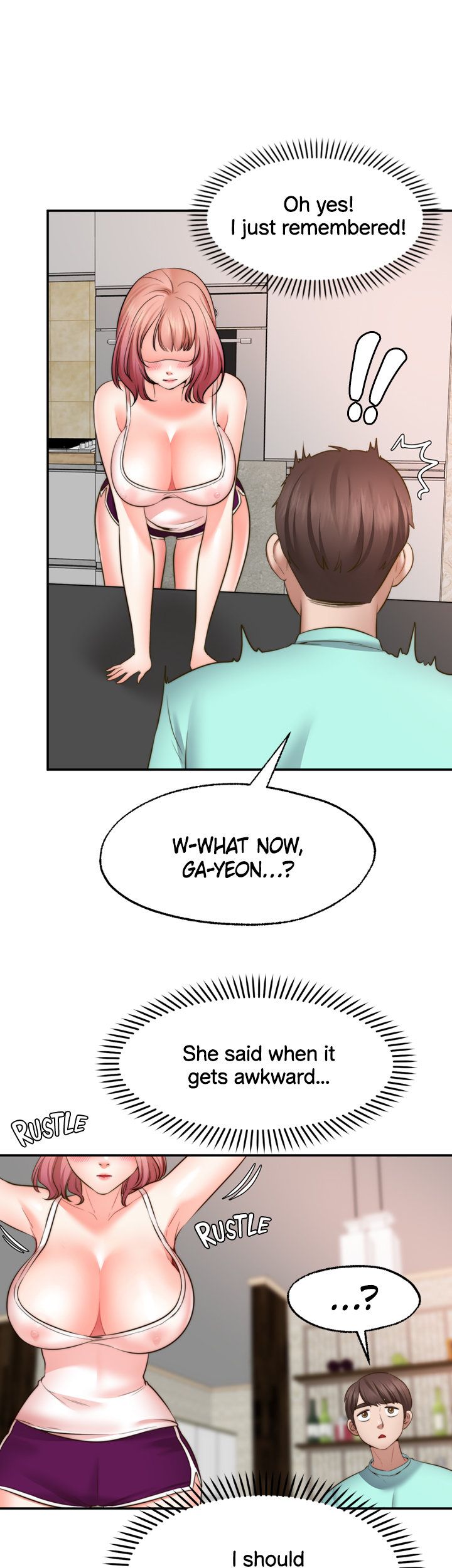 Make a Wish Manhwa - Chapter 12 Page 13