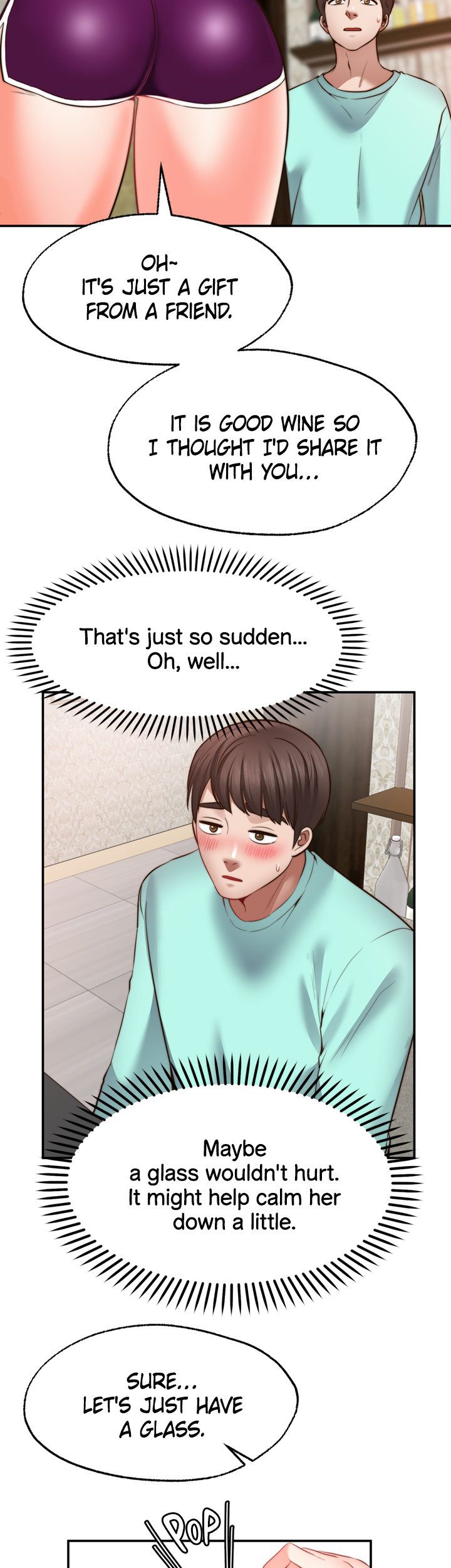 Make a Wish Manhwa - Chapter 12 Page 15