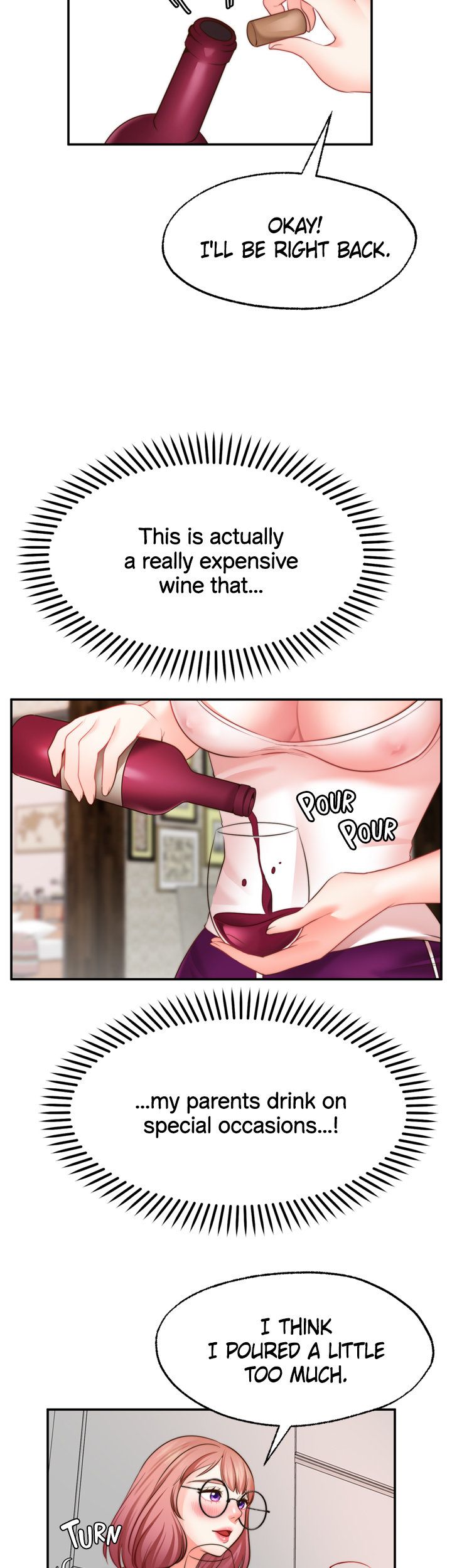 Make a Wish Manhwa - Chapter 12 Page 16