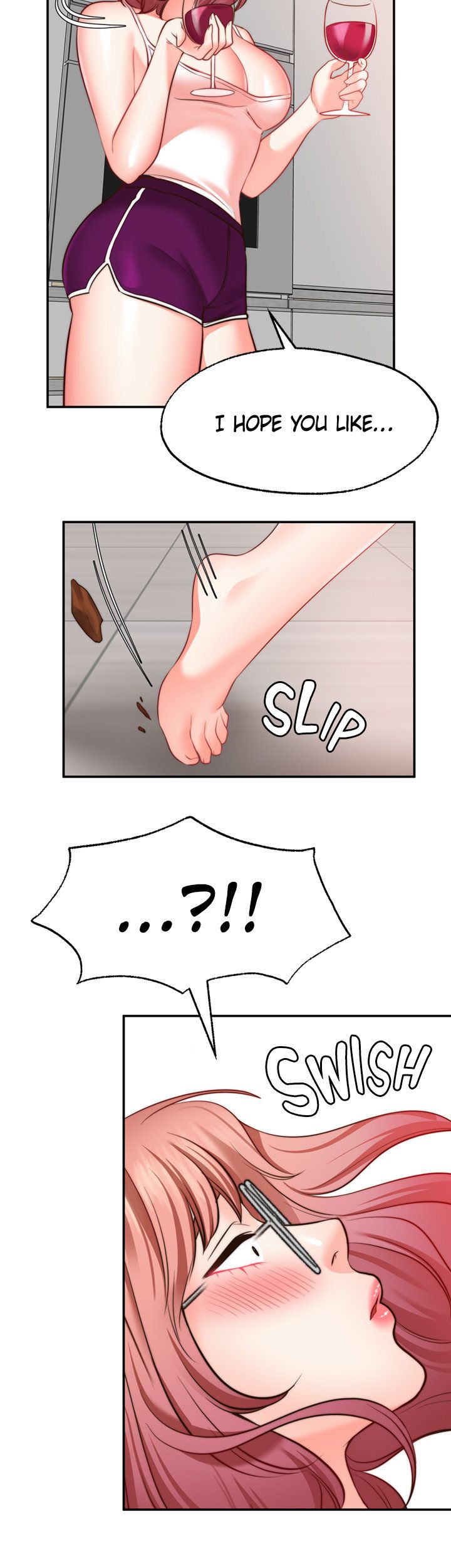 Make a Wish Manhwa - Chapter 12 Page 17