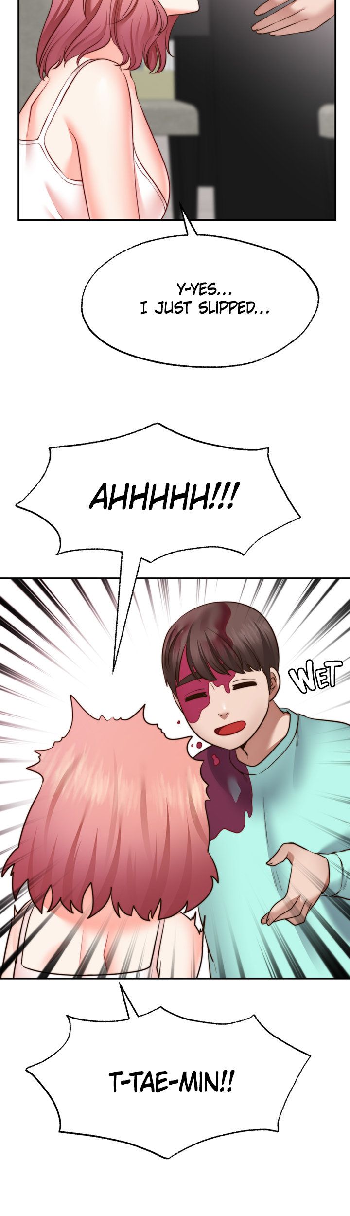 Make a Wish Manhwa - Chapter 12 Page 20