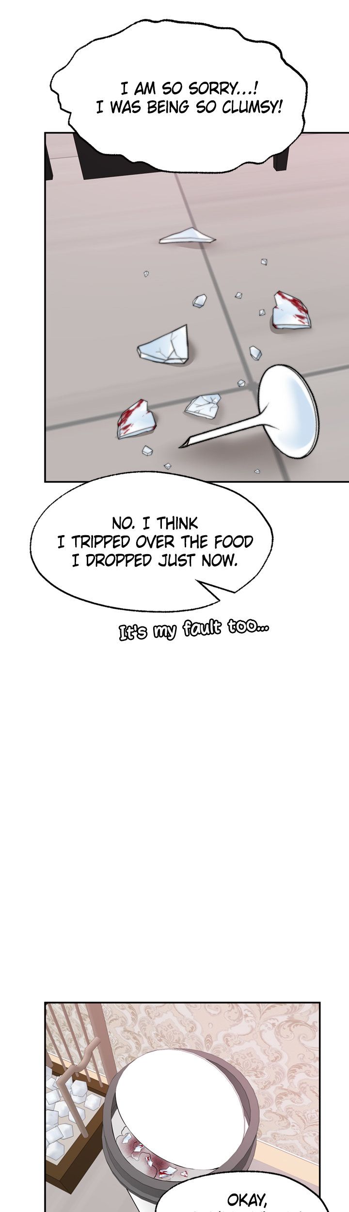 Make a Wish Manhwa - Chapter 12 Page 21