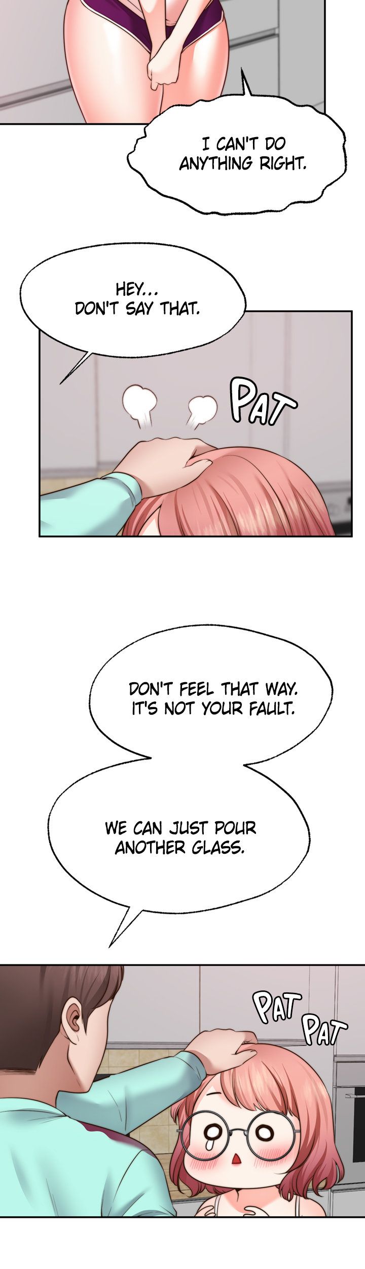 Make a Wish Manhwa - Chapter 12 Page 23