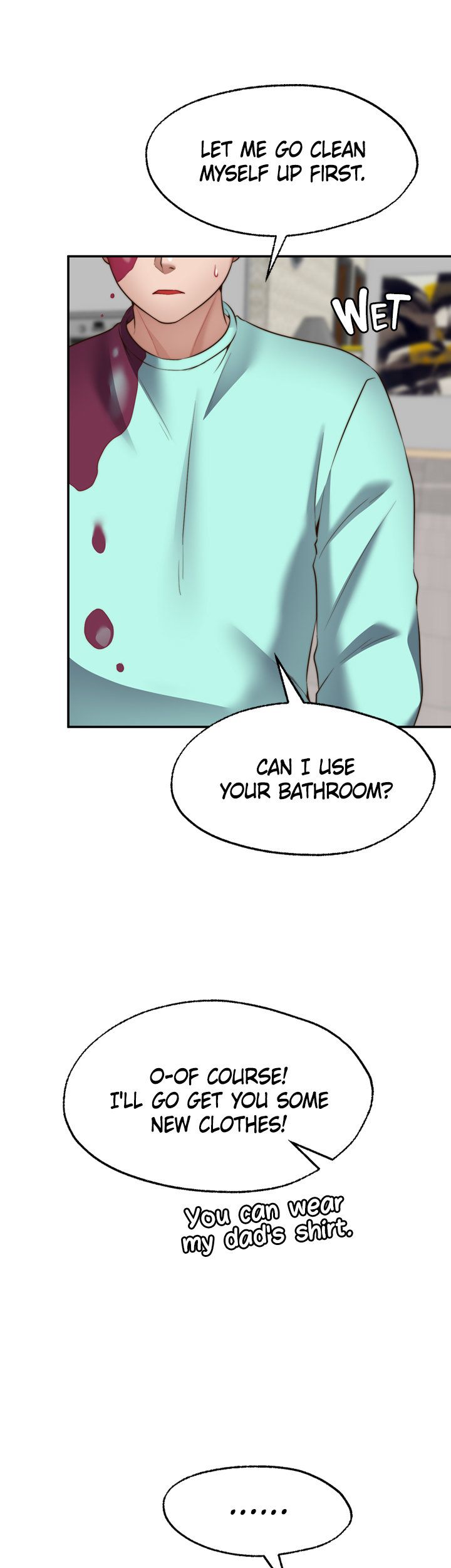 Make a Wish Manhwa - Chapter 12 Page 25