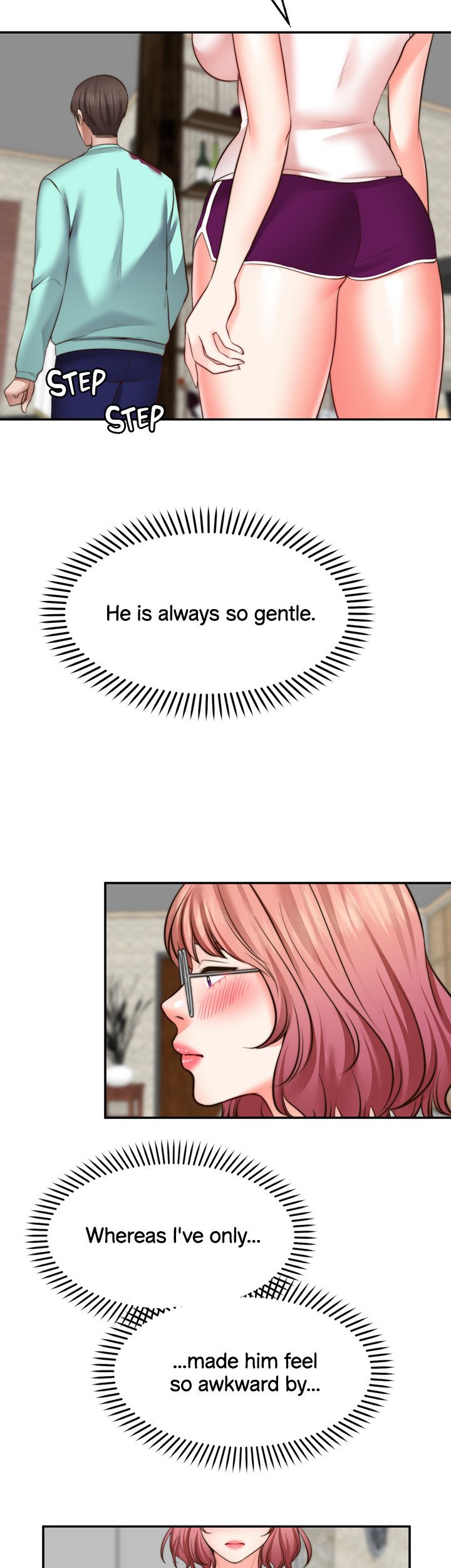 Make a Wish Manhwa - Chapter 12 Page 26