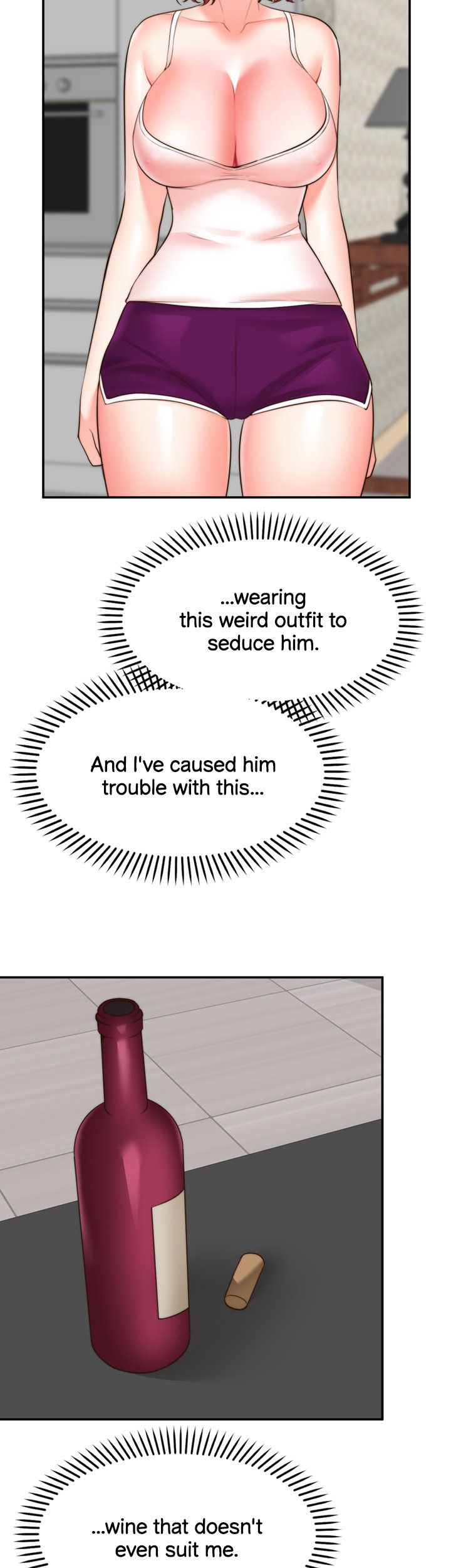 Make a Wish Manhwa - Chapter 12 Page 27