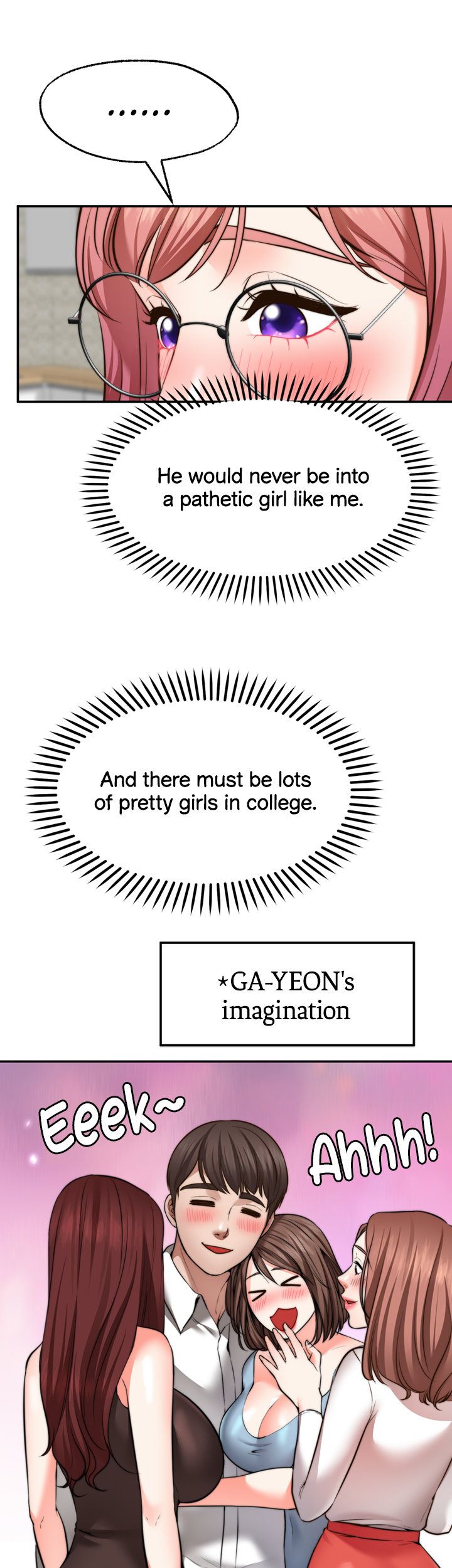 Make a Wish Manhwa - Chapter 12 Page 29