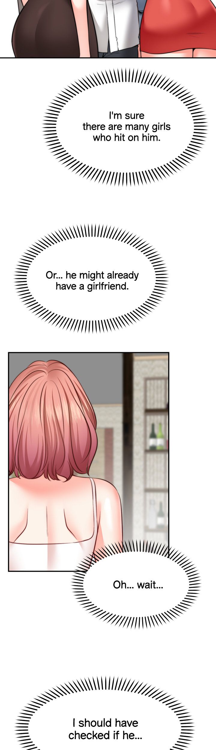 Make a Wish Manhwa - Chapter 12 Page 30