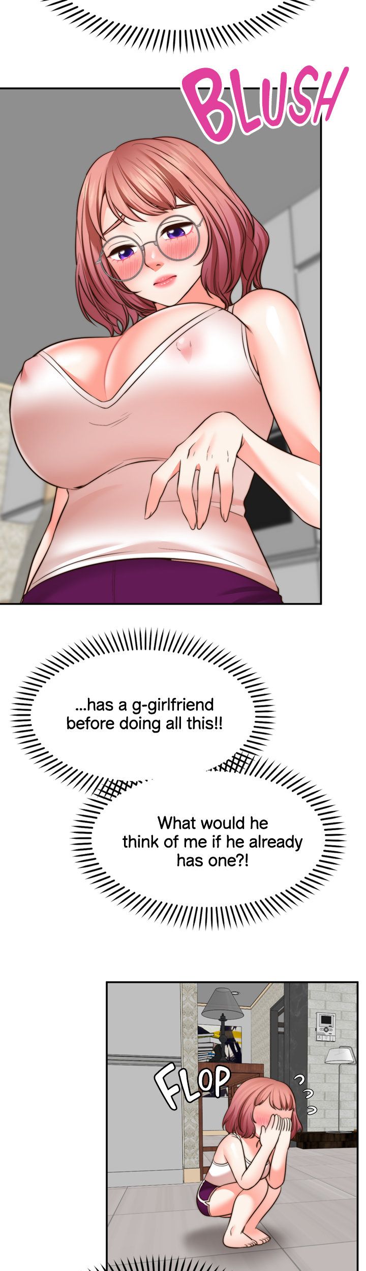 Make a Wish Manhwa - Chapter 12 Page 31