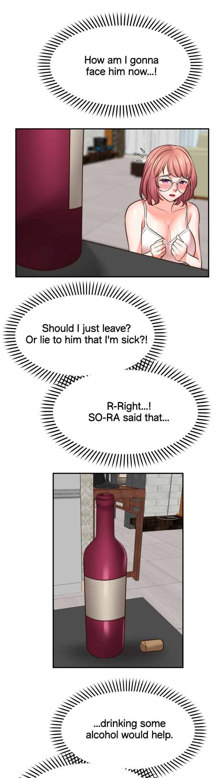 Make a Wish Manhwa - Chapter 12 Page 33