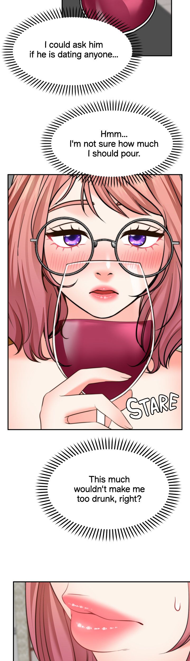 Make a Wish Manhwa - Chapter 12 Page 35