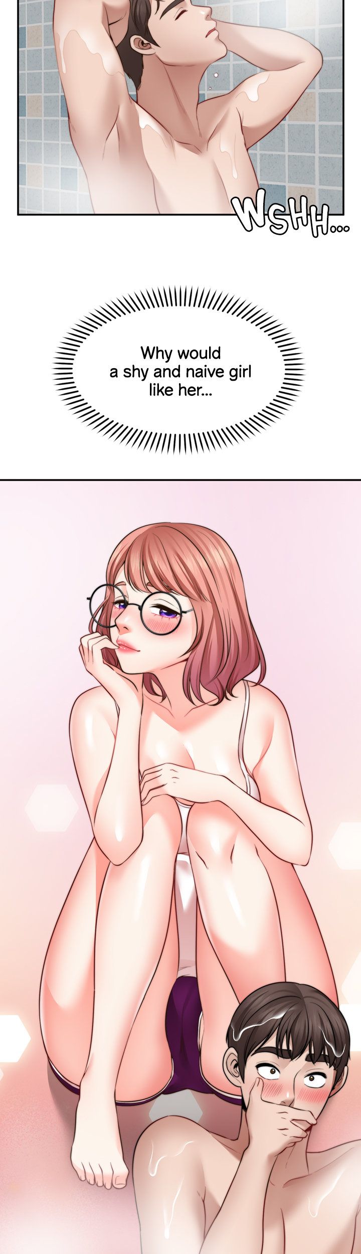 Make a Wish Manhwa - Chapter 12 Page 38