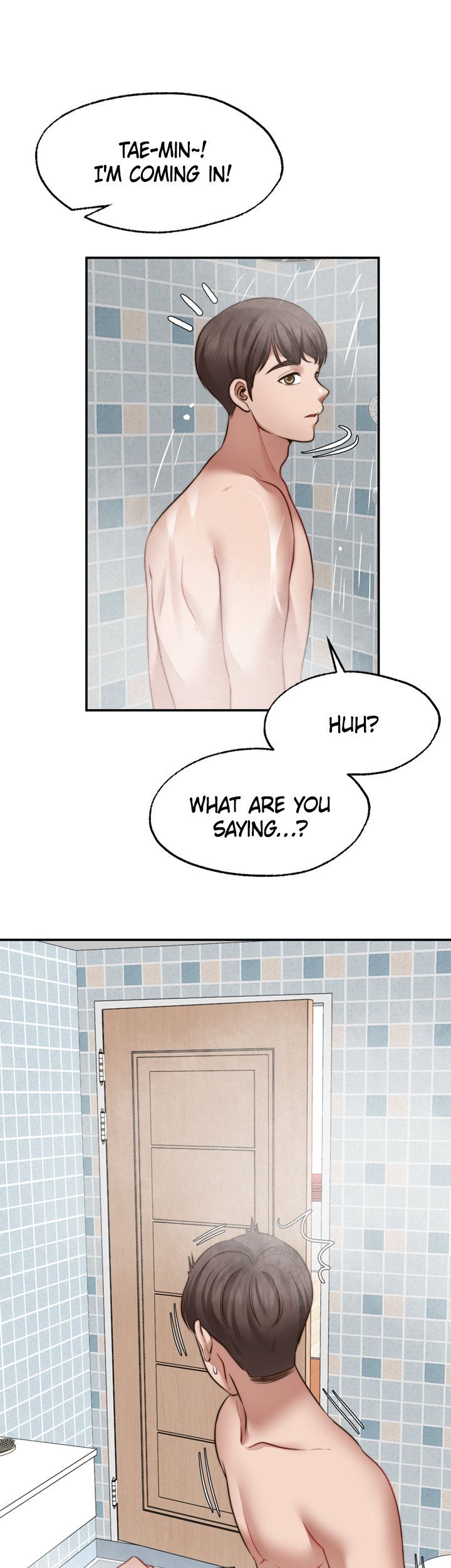 Make a Wish Manhwa - Chapter 12 Page 40