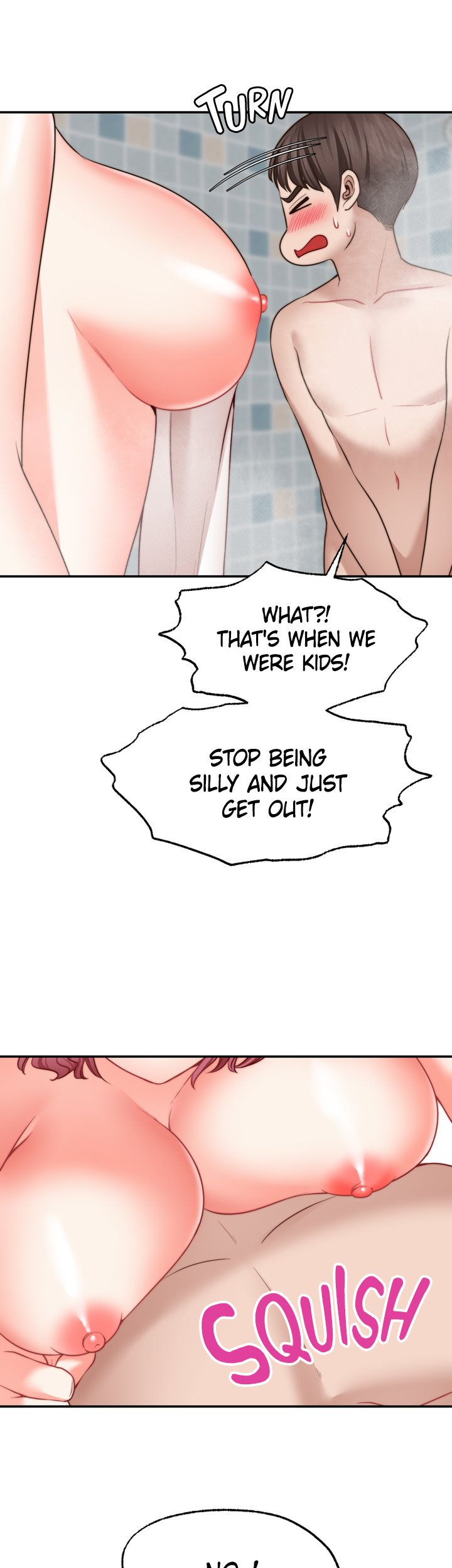 Make a Wish Manhwa - Chapter 12 Page 44