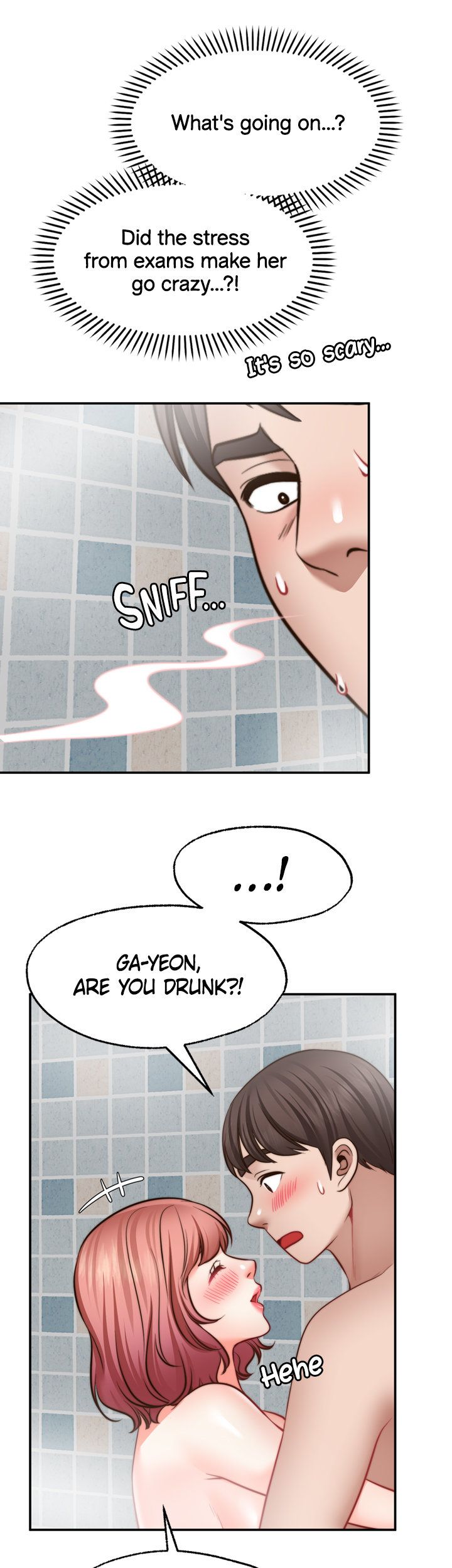 Make a Wish Manhwa - Chapter 12 Page 46