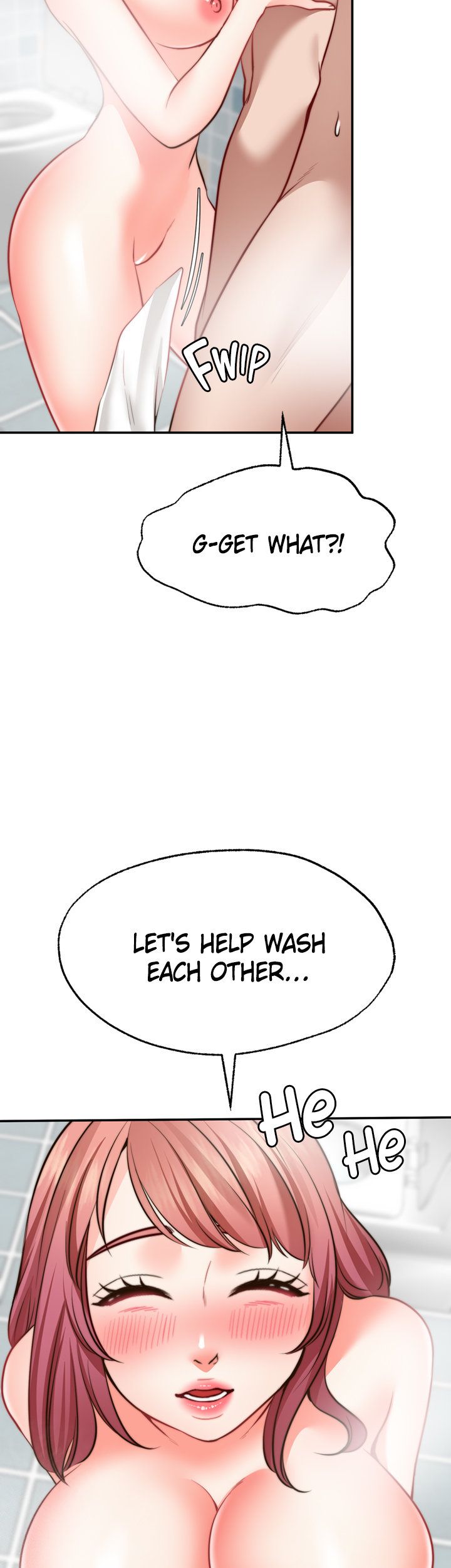 Make a Wish Manhwa - Chapter 12 Page 48