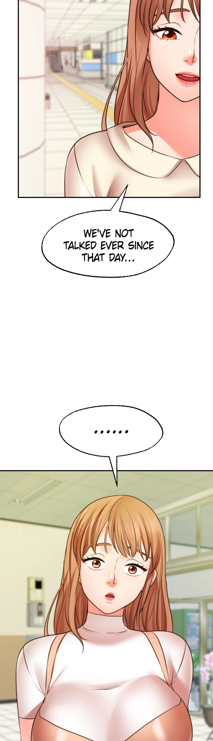 Make a Wish Manhwa - Chapter 31 Page 8