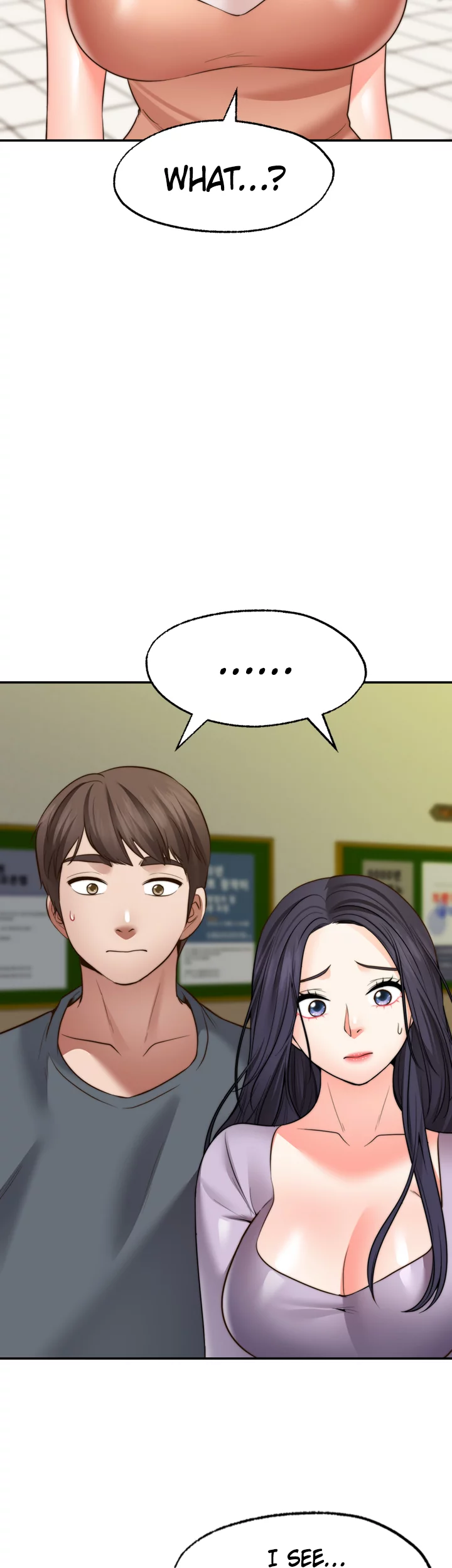 Make a Wish Manhwa - Chapter 31 Page 9