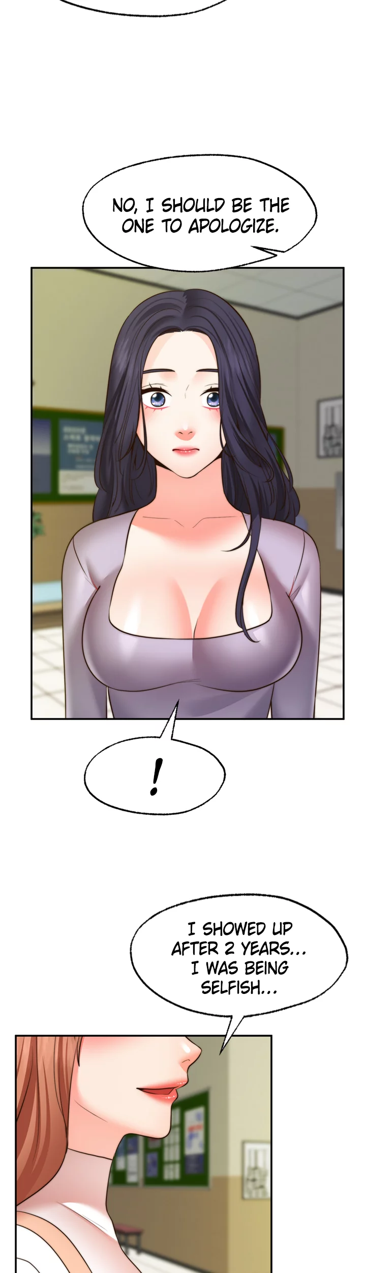 Make a Wish Manhwa - Chapter 31 Page 11