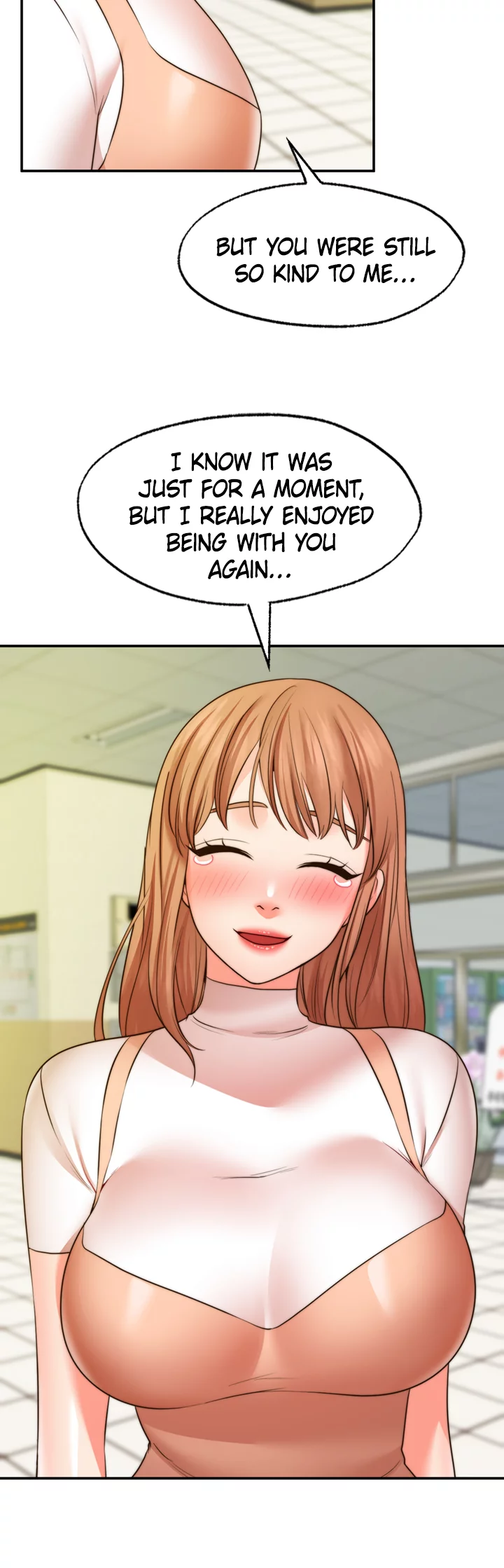 Make a Wish Manhwa - Chapter 31 Page 12