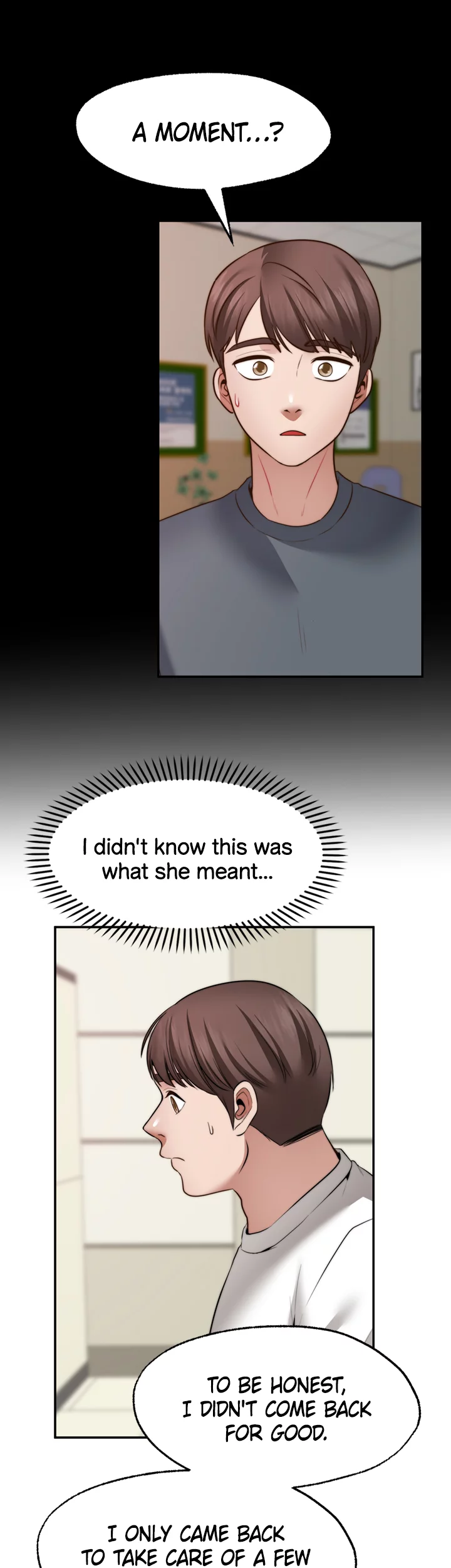 Make a Wish Manhwa - Chapter 31 Page 13