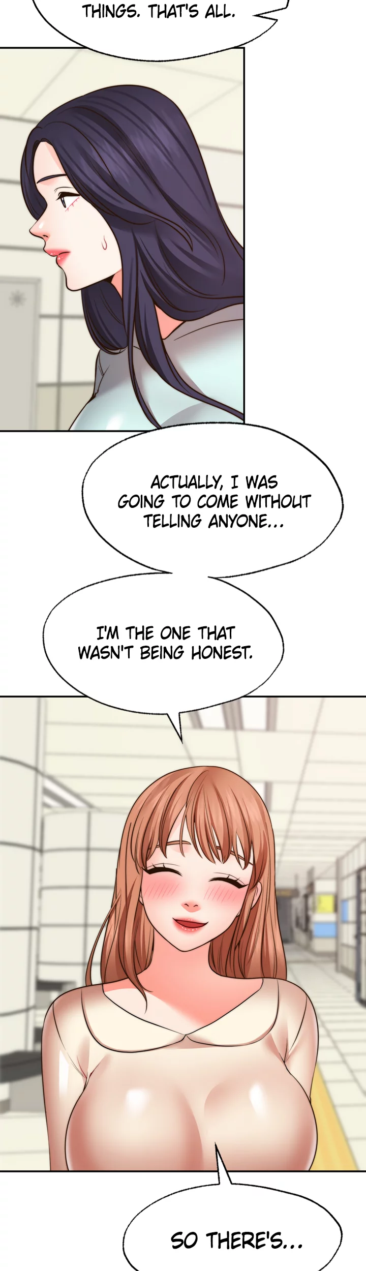 Make a Wish Manhwa - Chapter 31 Page 14