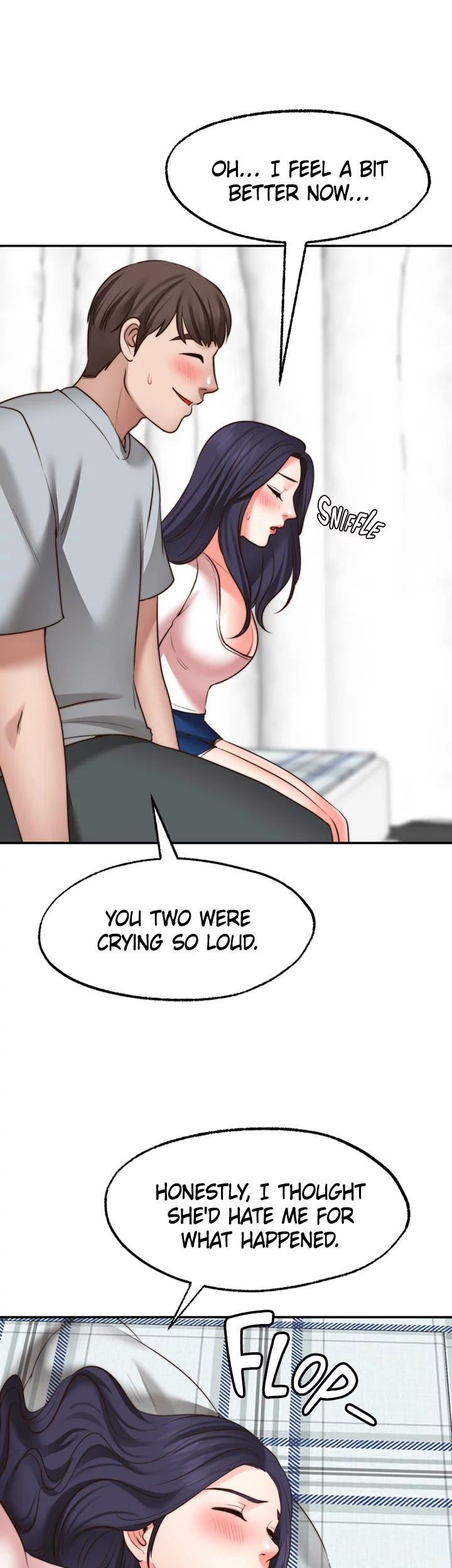 Make a Wish Manhwa - Chapter 31 Page 21