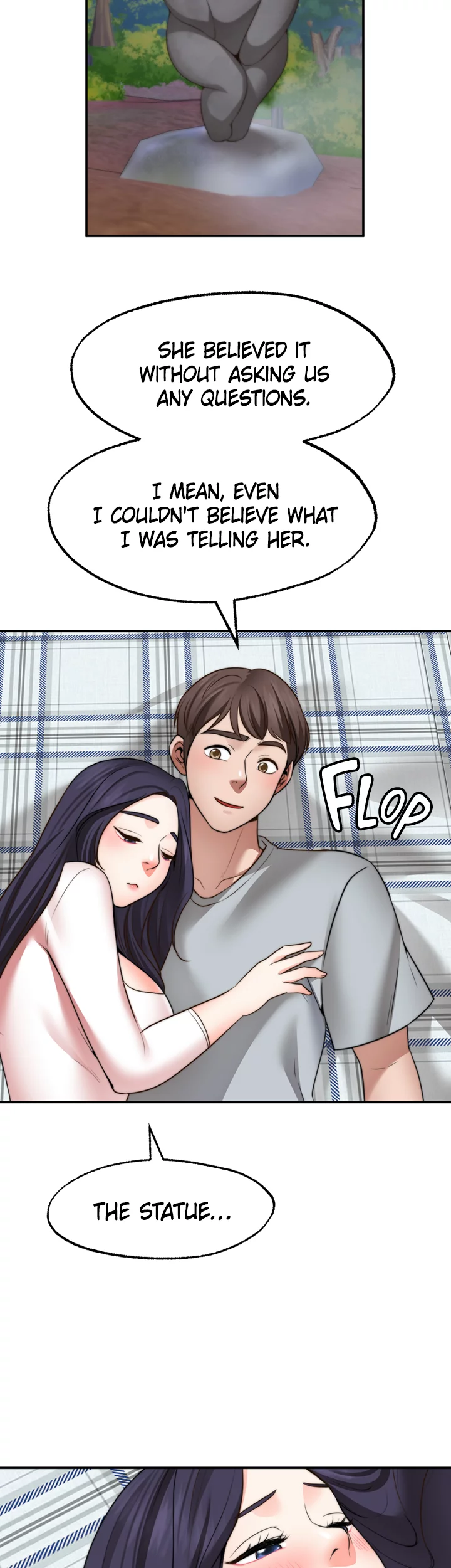 Make a Wish Manhwa - Chapter 31 Page 23