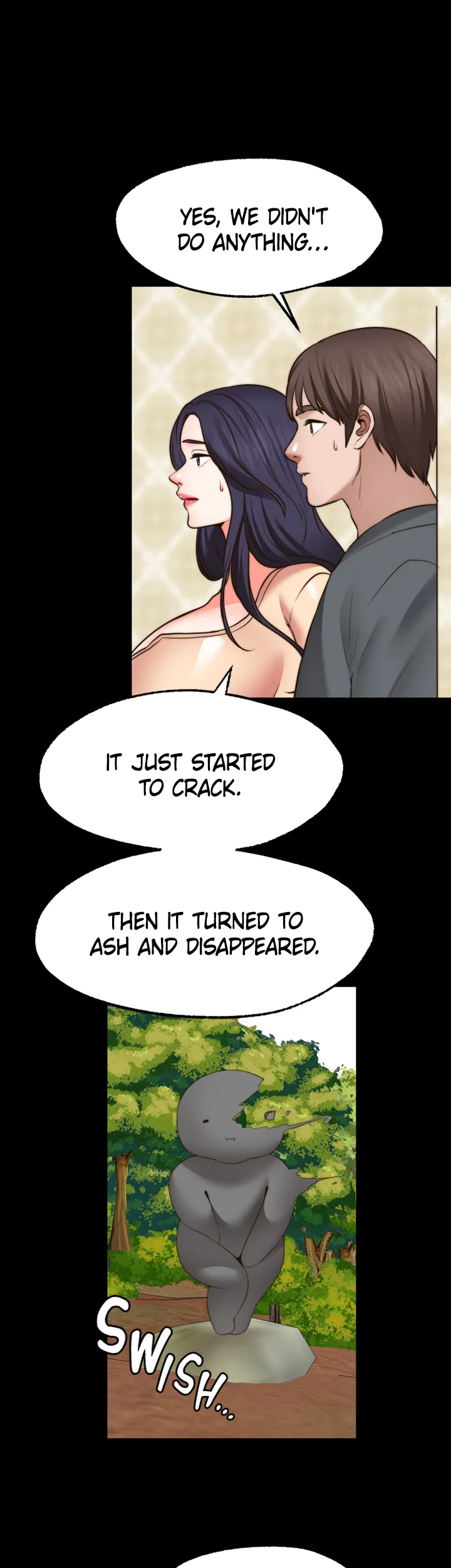 Make a Wish Manhwa - Chapter 31 Page 25