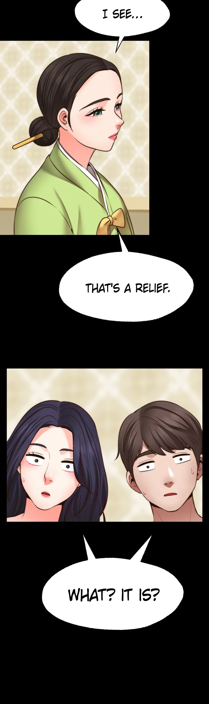 Make a Wish Manhwa - Chapter 31 Page 26