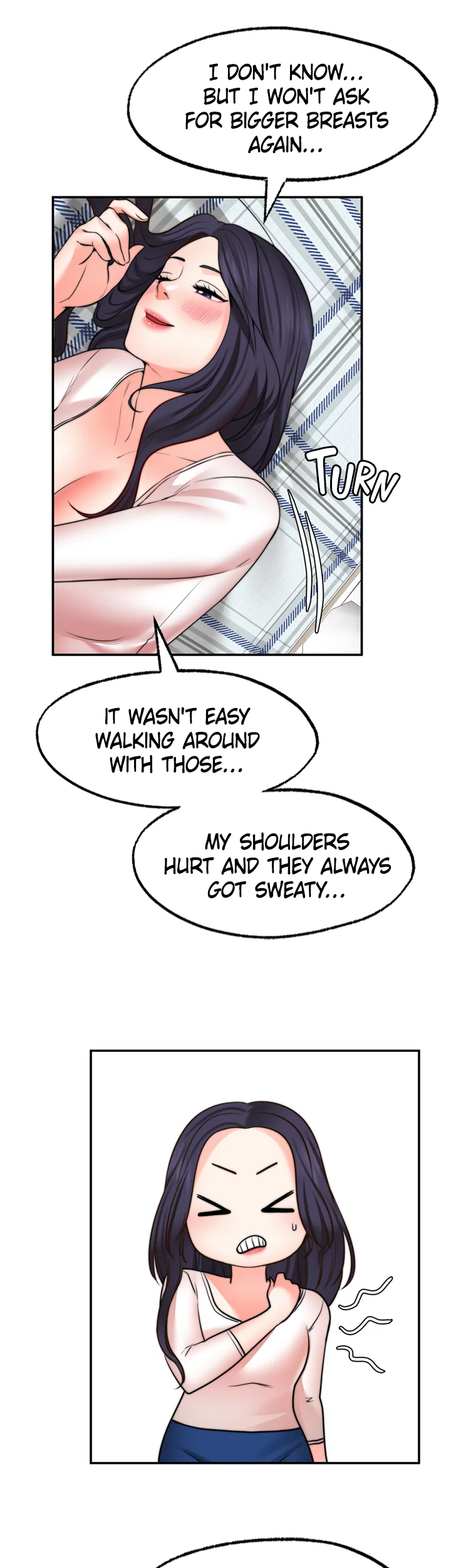 Make a Wish Manhwa - Chapter 31 Page 32