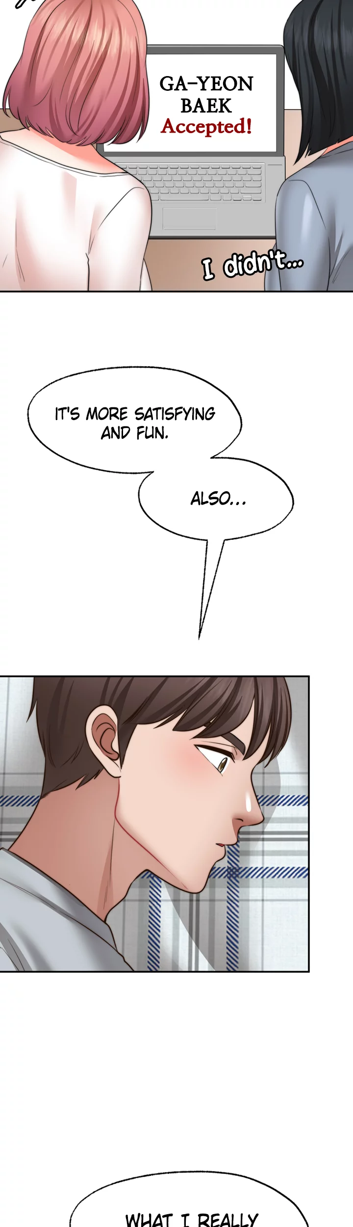 Make a Wish Manhwa - Chapter 31 Page 35