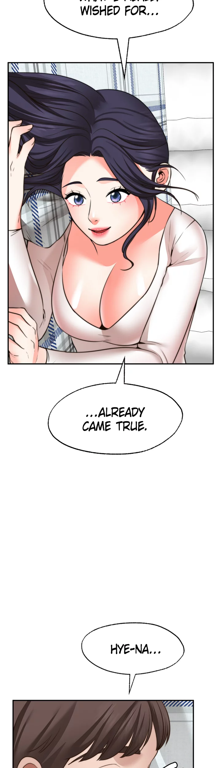 Make a Wish Manhwa - Chapter 31 Page 36