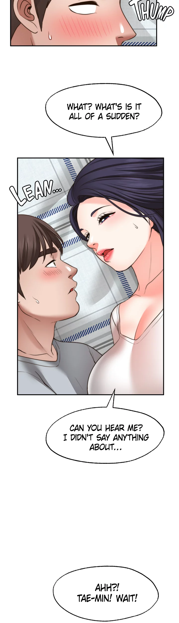 Make a Wish Manhwa - Chapter 31 Page 37