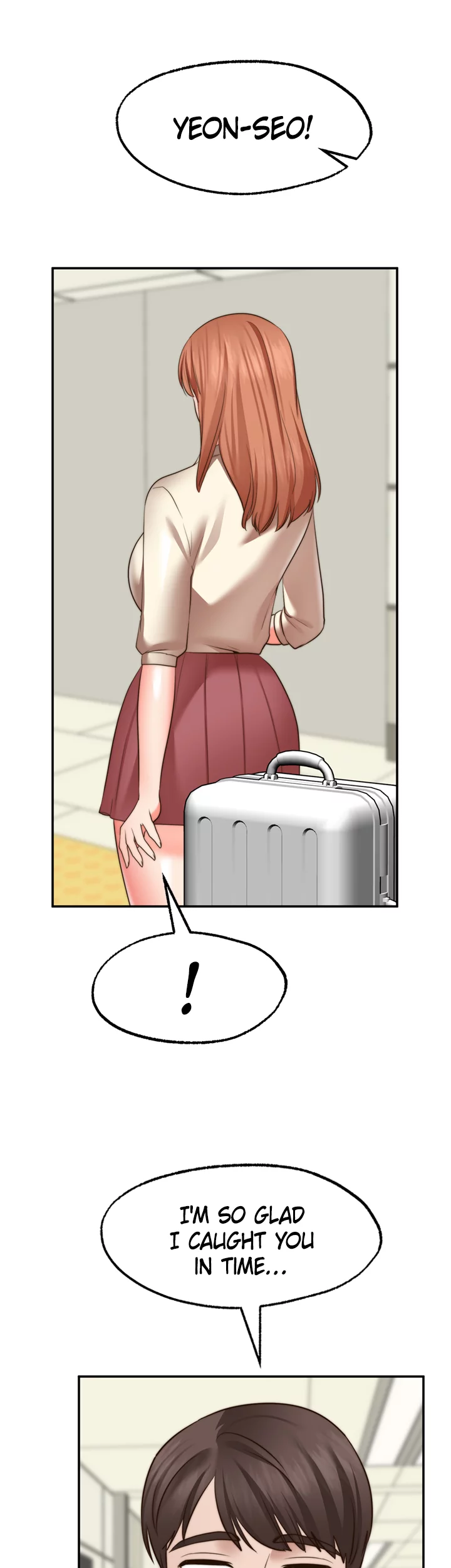 Make a Wish Manhwa - Chapter 31 Page 2