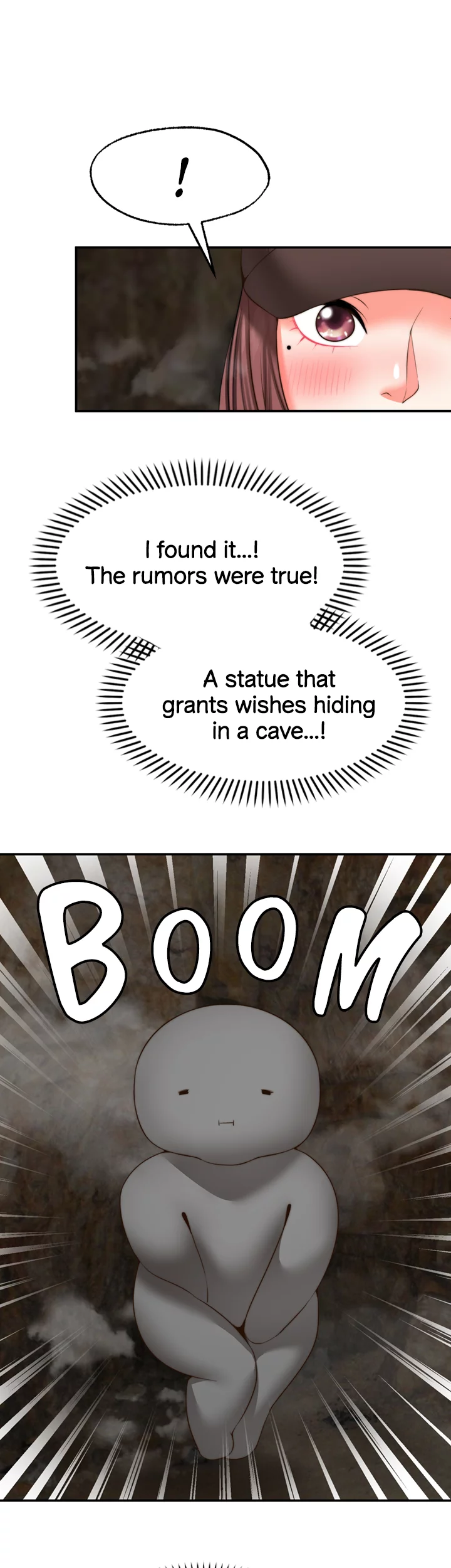 Make a Wish Manhwa - Chapter 31 Page 40