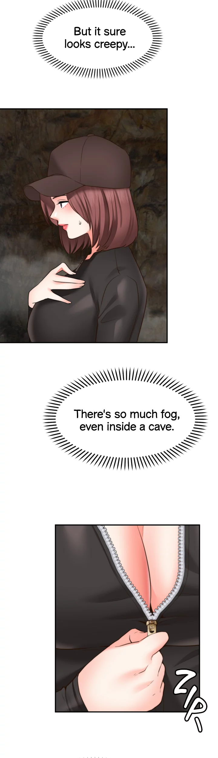 Make a Wish Manhwa - Chapter 31 Page 41