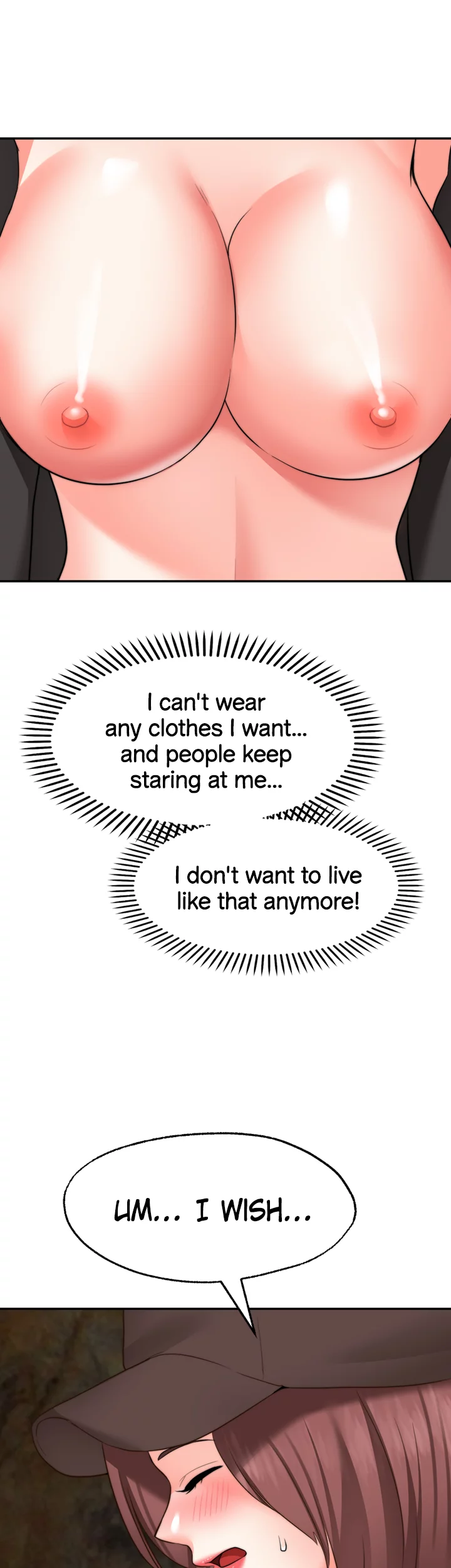 Make a Wish Manhwa - Chapter 31 Page 43