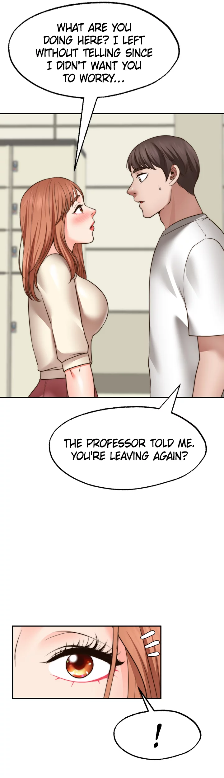 Make a Wish Manhwa - Chapter 31 Page 4