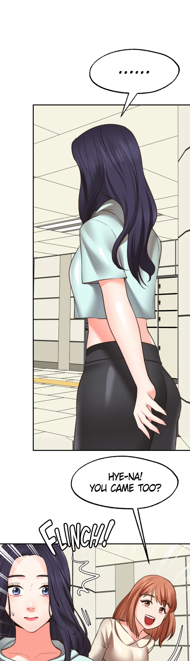 Make a Wish Manhwa - Chapter 31 Page 5