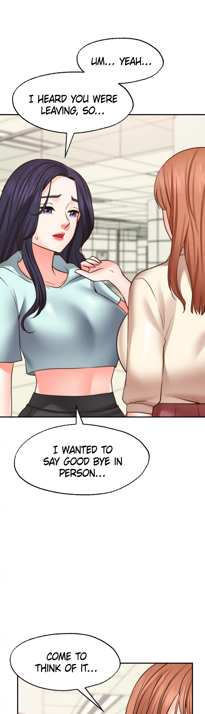 Make a Wish Manhwa - Chapter 31 Page 7