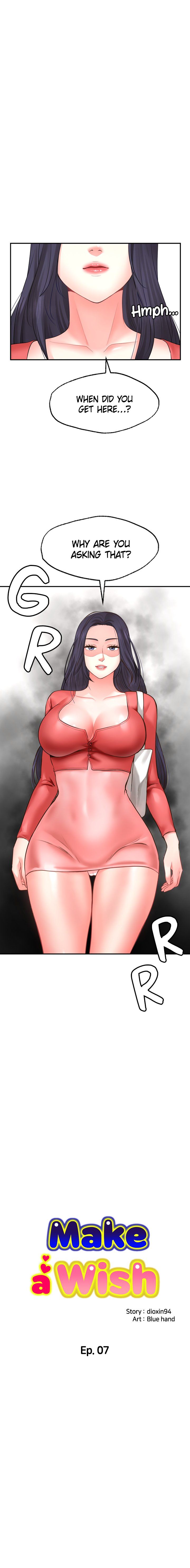 Make a Wish Manhwa - Chapter 7 Page 0