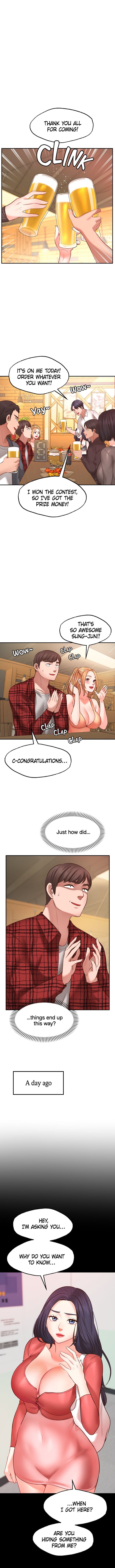 Make a Wish Manhwa - Chapter 7 Page 1