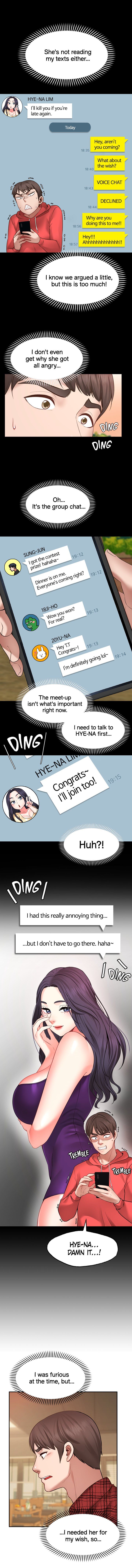 Make a Wish Manhwa - Chapter 7 Page 5