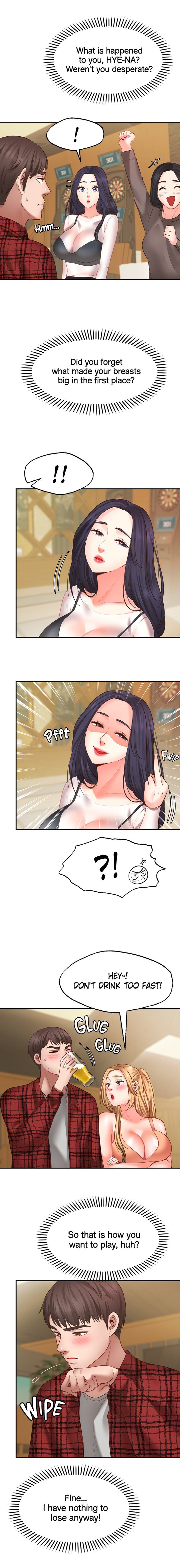 Make a Wish Manhwa - Chapter 7 Page 7