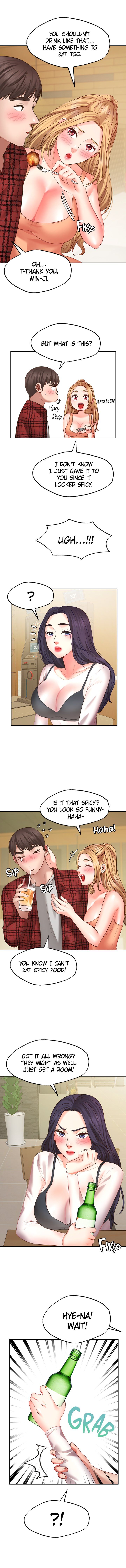 Make a Wish Manhwa - Chapter 7 Page 8