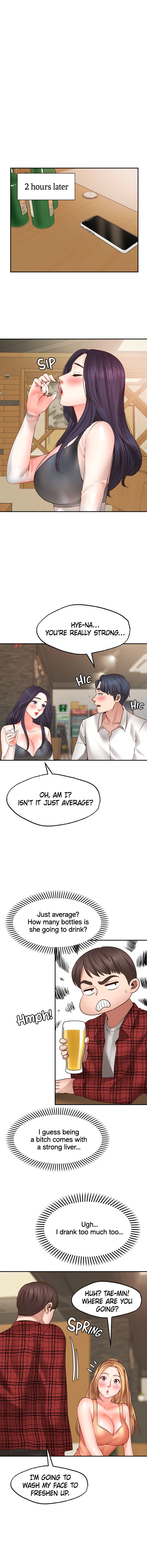 Make a Wish Manhwa - Chapter 7 Page 10