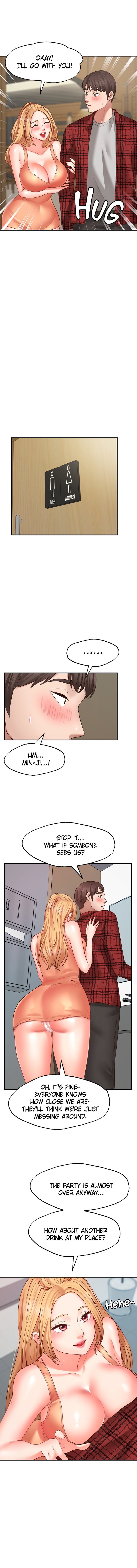 Make a Wish Manhwa - Chapter 7 Page 11